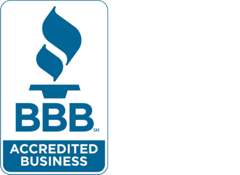 BBB Accredited Business A+ Rating